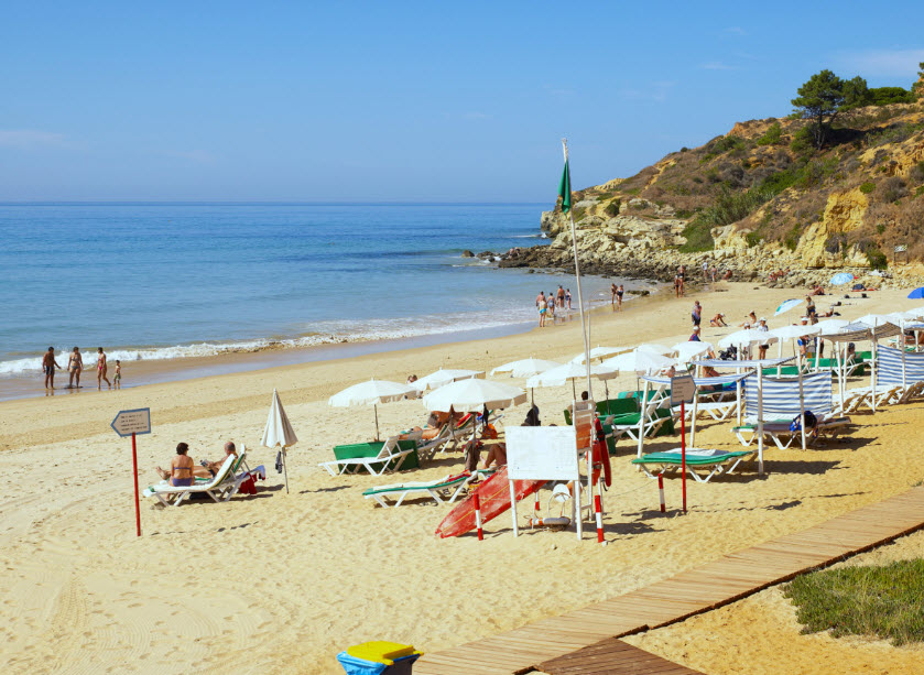Praia do Barranco das Belharucas, Portugal, Portugal